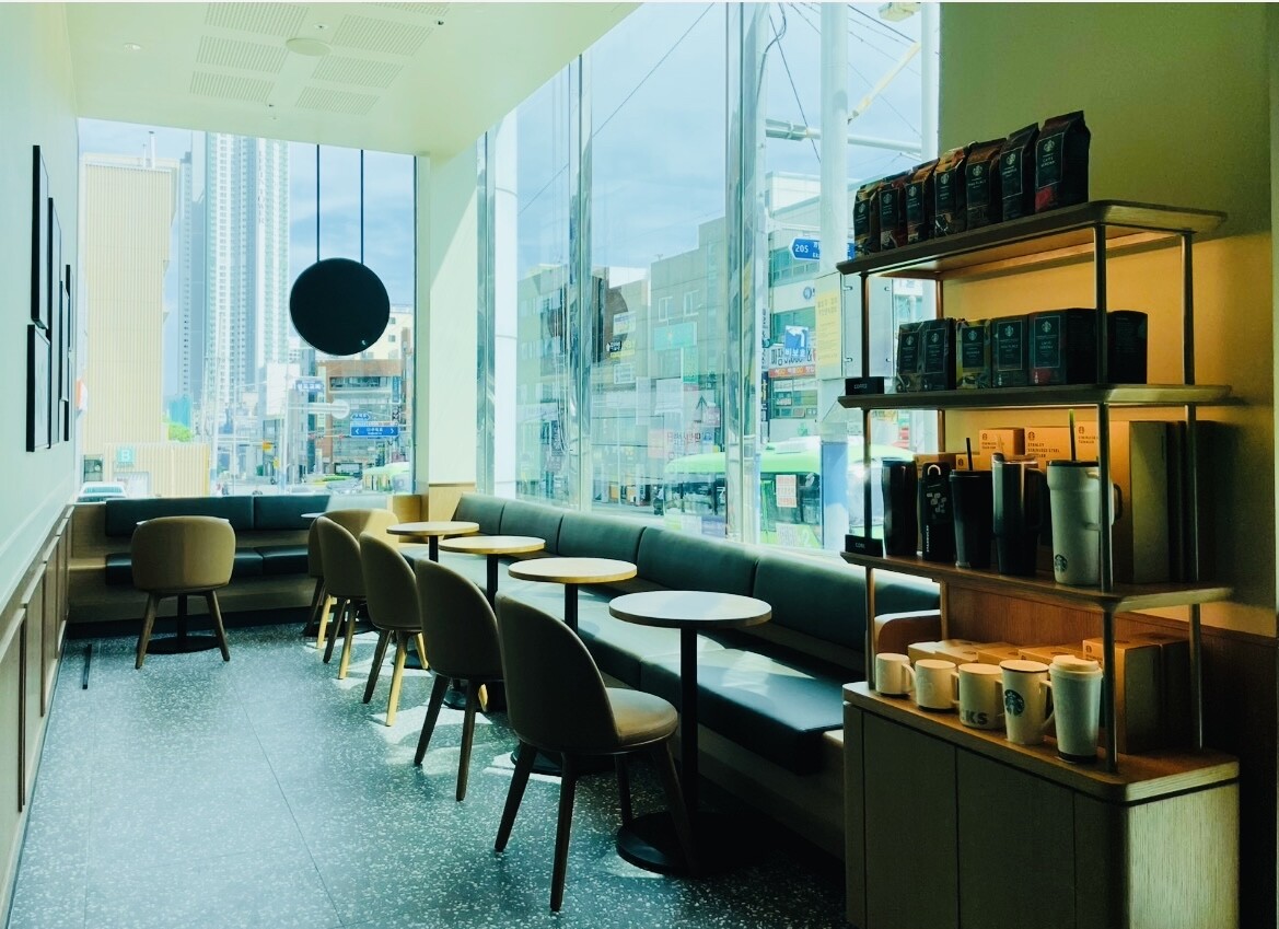 Starbucks Pusan National Univ. Hospital C Dong — photo 4