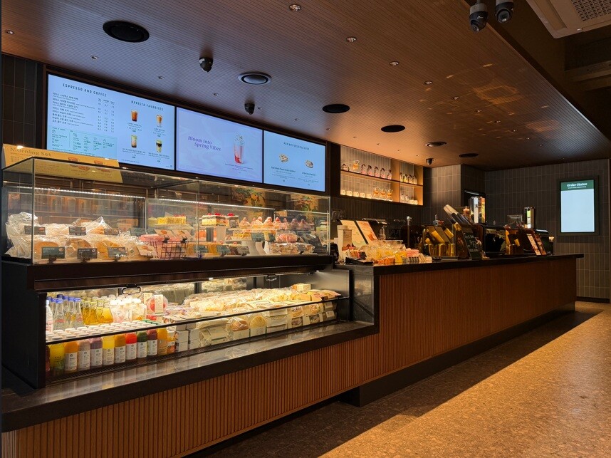 Starbucks Samseong Hwimun — photo 4