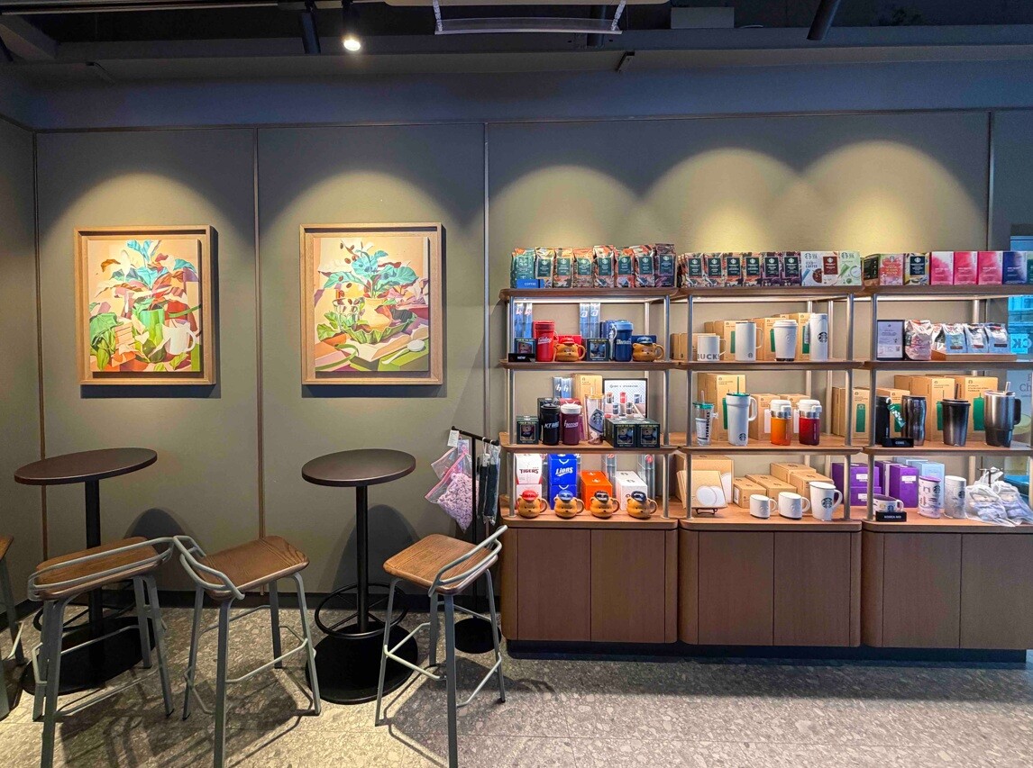 Starbucks Samseong Hwimun — photo 5