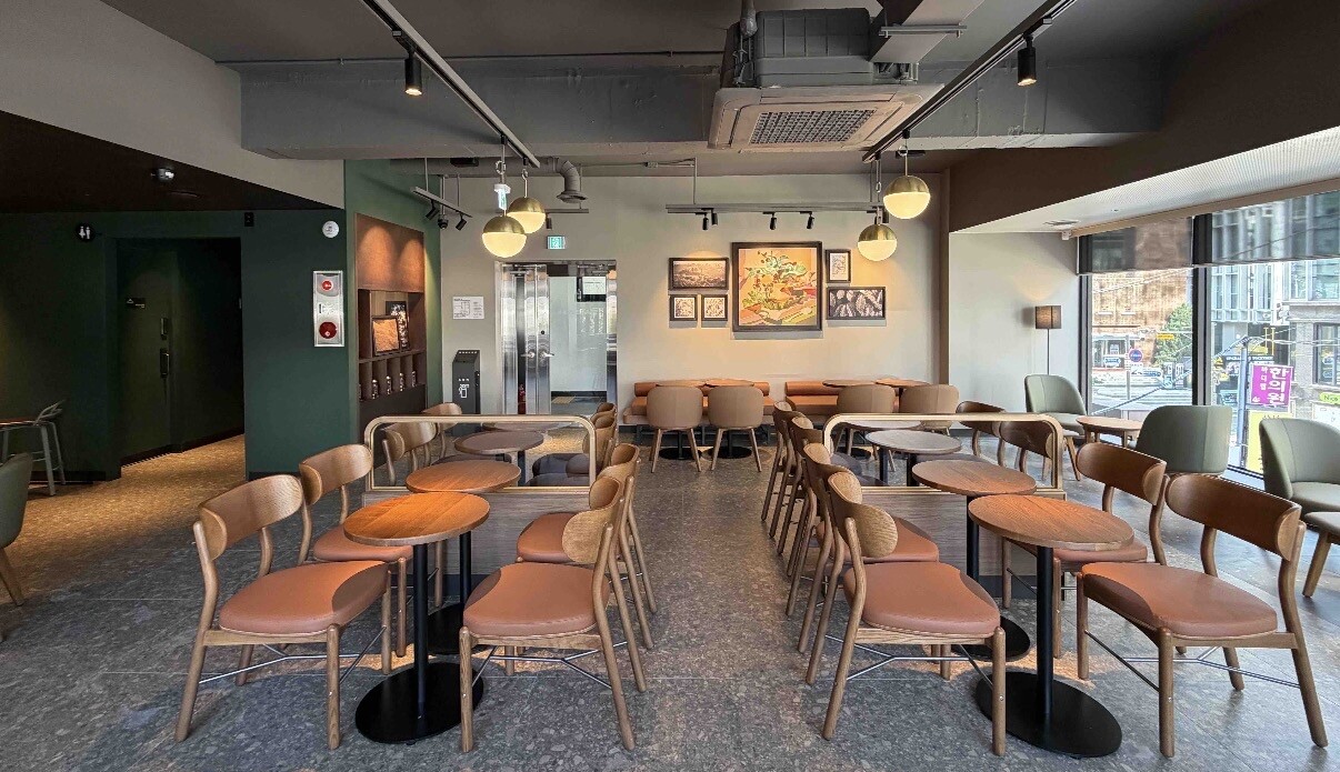 Starbucks Samseong Hwimun — photo 2
