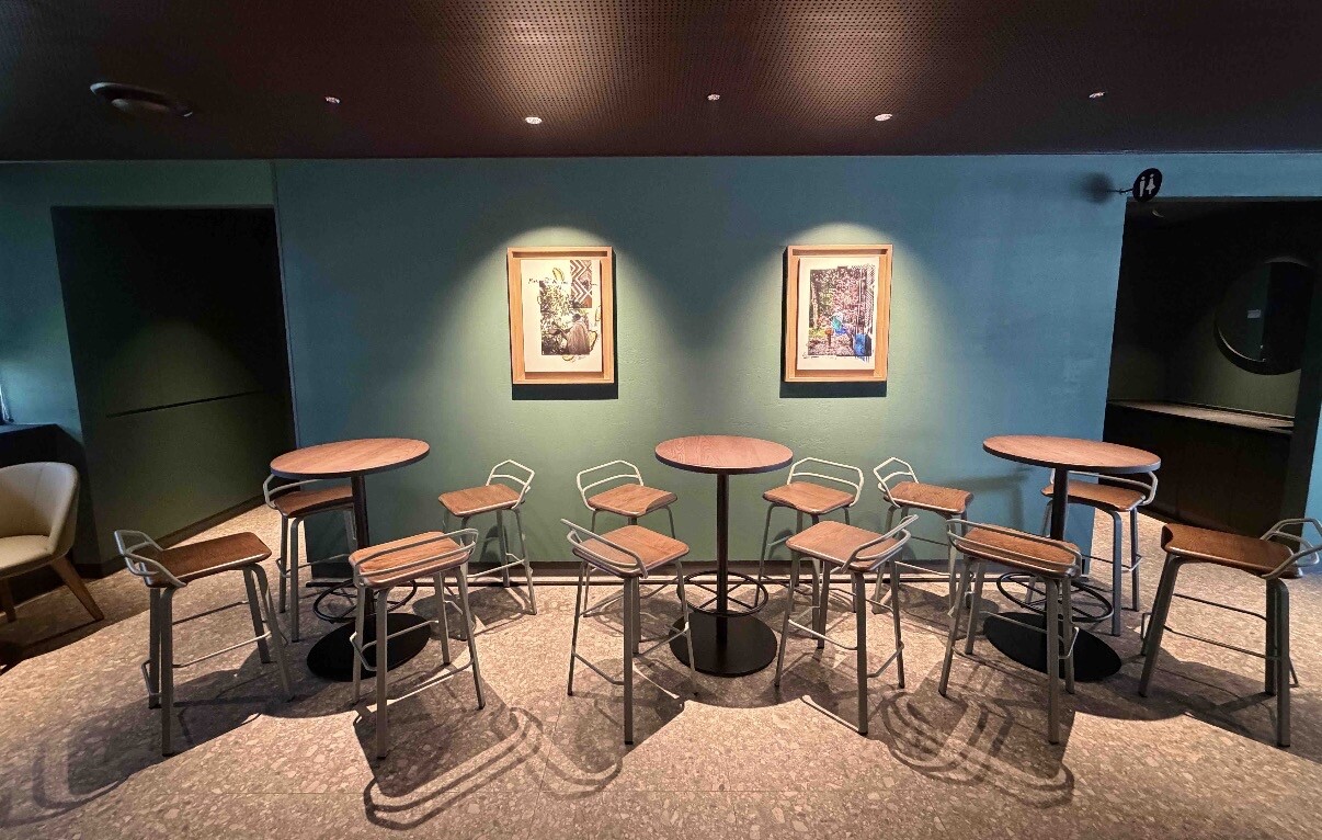 Starbucks Samseong Hwimun — photo 3