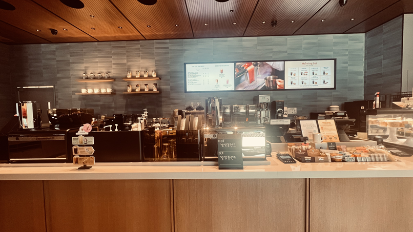 Starbucks Incheon Guwol Rodeo — photo 2