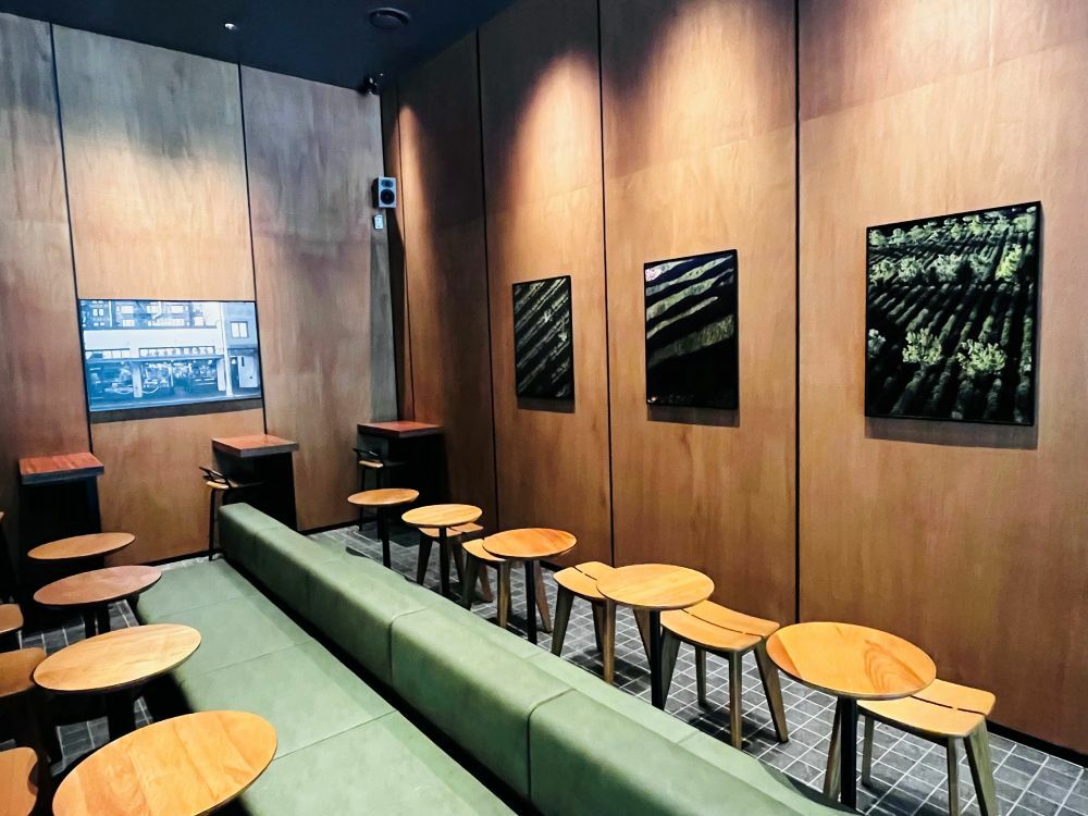 Starbucks Incheon Aelliwei — photo 4