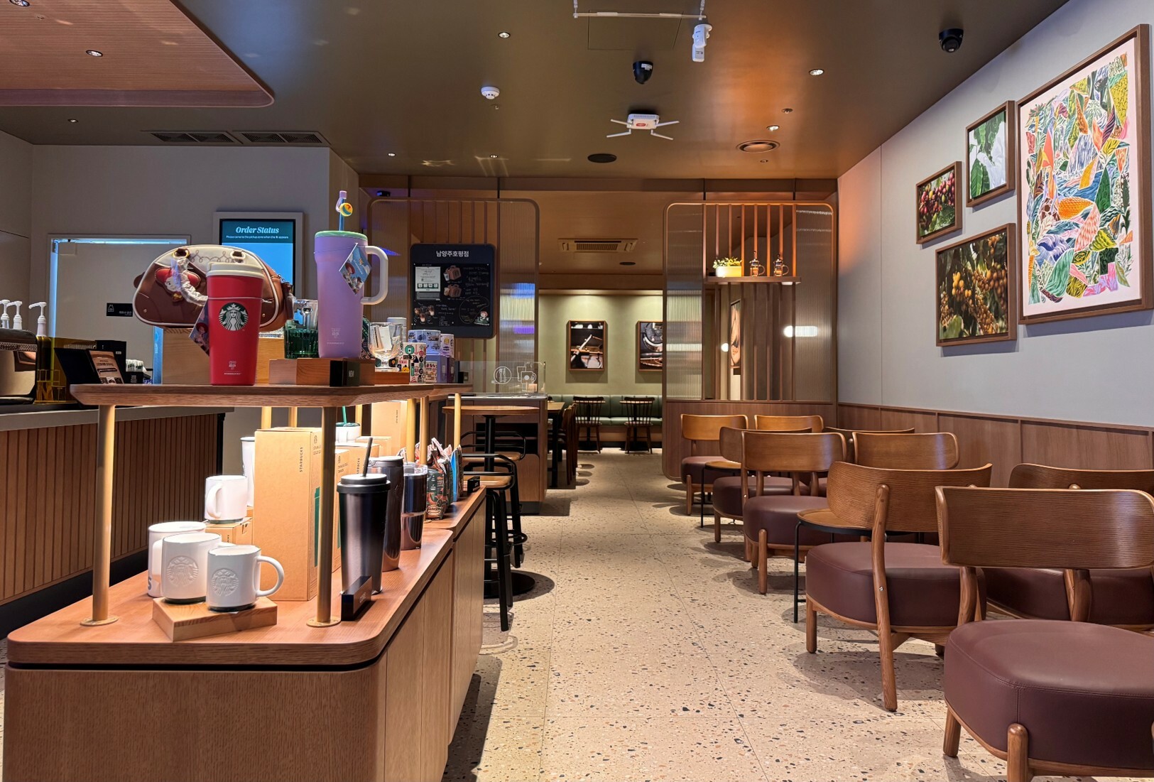 Starbucks Namyangju Hopyeong — photo 2