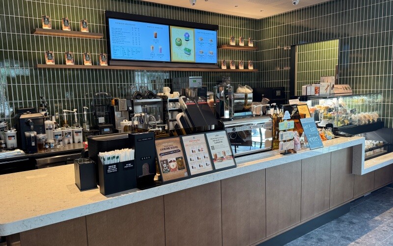 Starbucks Yeongdeungpo-gu Cheongyeok5hoseon — photo 2