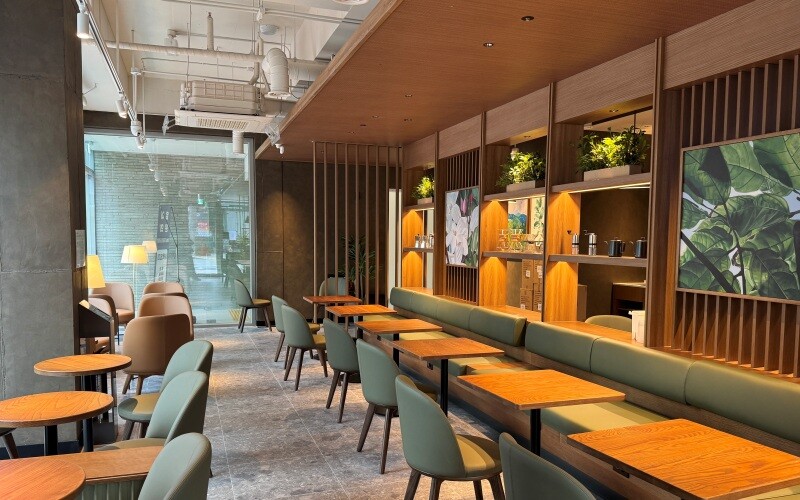 Starbucks Yeongdeungpo-gu Cheongyeok5hoseon — photo 4