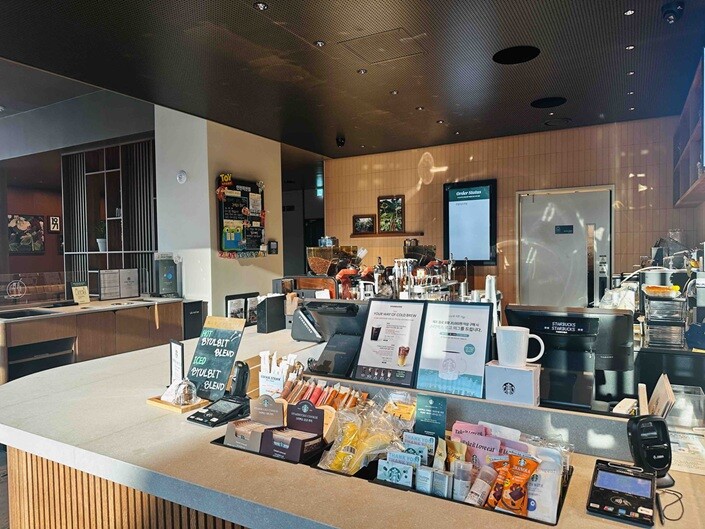 Starbucks Incheon Jakjeon — photo 2