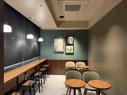 Starbucks Gwangnaru — photo 2