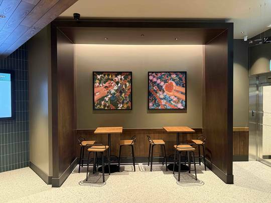 Starbucks Gwangnaru — photo 3