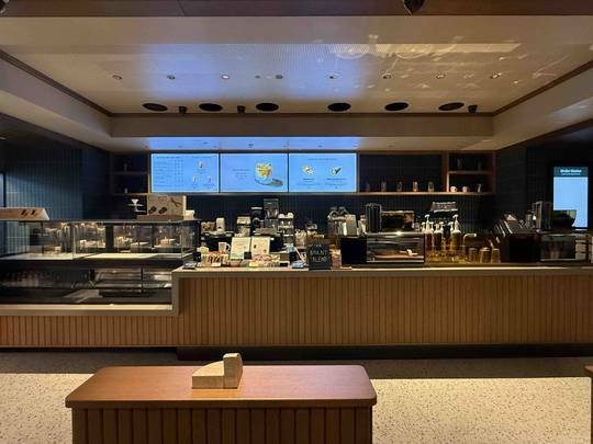 Starbucks Gwangnaru — photo 4