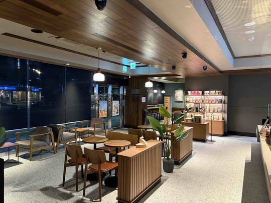 Starbucks Gwangnaru — photo 5