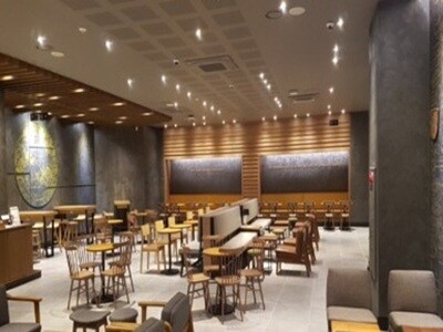 Starbucks Daegu Plaza — photo 5