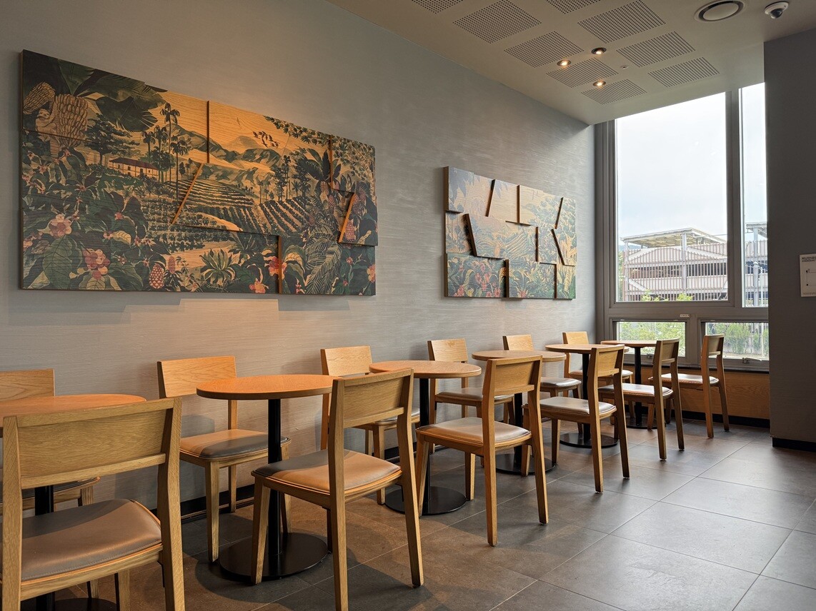 Starbucks Gwanggyo Station — photo 2