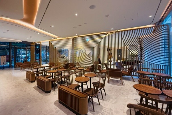Starbucks Gangnam Chayeoseong Hospital — photo 5