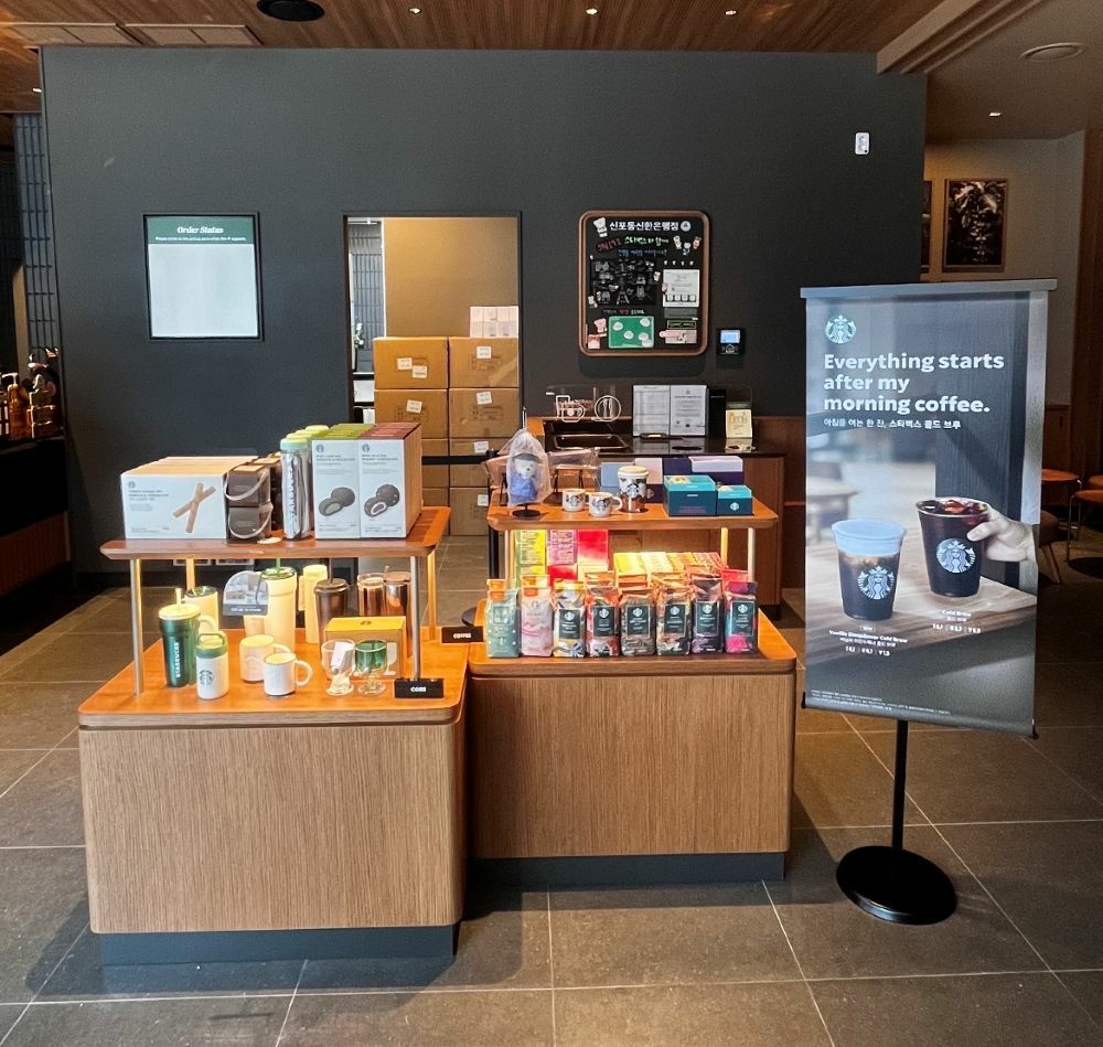 Starbucks Sinpo-dong Sinhan Eunhaeng — photo 5