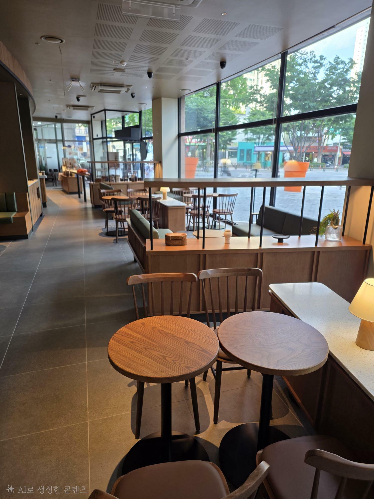 Starbucks Busan Sajik Station — photo 4
