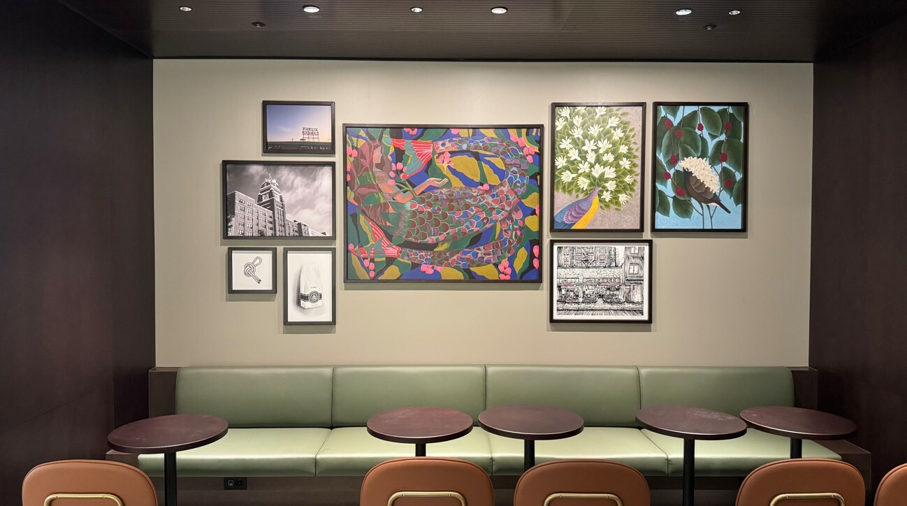 Starbucks Shinsegae Sau Seu City 9F — photo 4