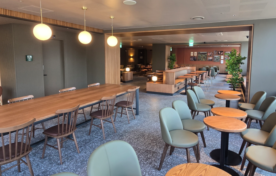 Starbucks Songnae Station — photo 5