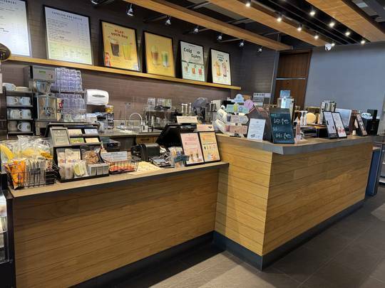 Starbucks Daegu Seongseo — photo 4