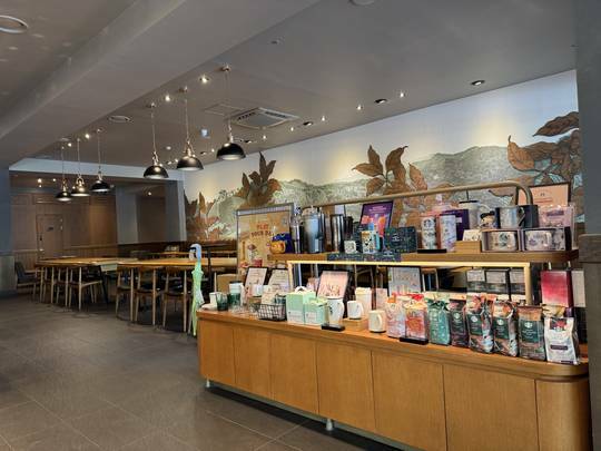 Starbucks Daegu Seongseo — photo 5