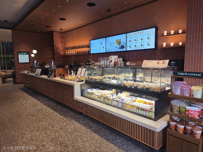 Starbucks Gupabal Station — photo 2
