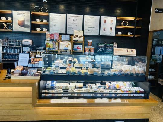 Starbucks Dongtan Neung-dong — photo 5