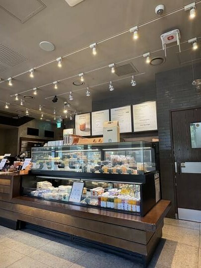 Starbucks Sinchon Station — photo 3