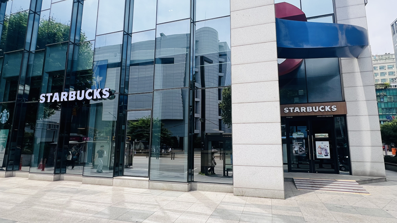 Starbucks Incheon Guwol Rodeo — photo 1
