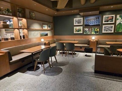 Starbucks Busan Yangjeong — photo 4