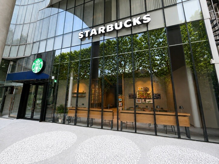 Starbucks Seocho Station Exit 1 — photo 1