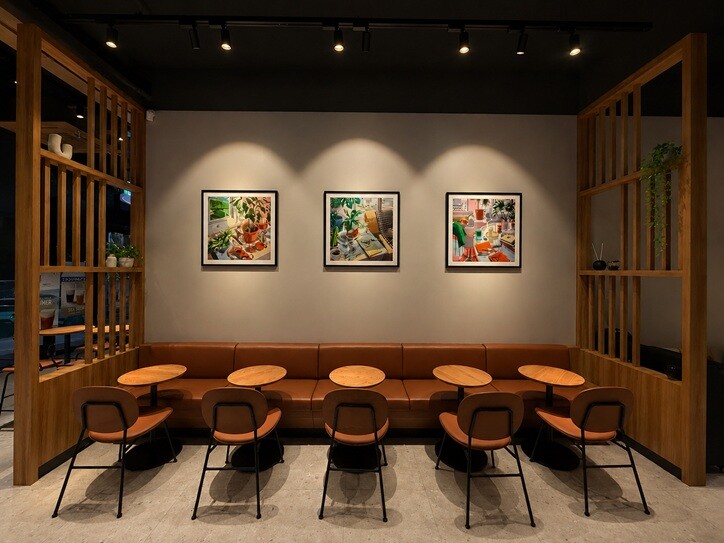 Starbucks Seocho Station Exit 1 — photo 3