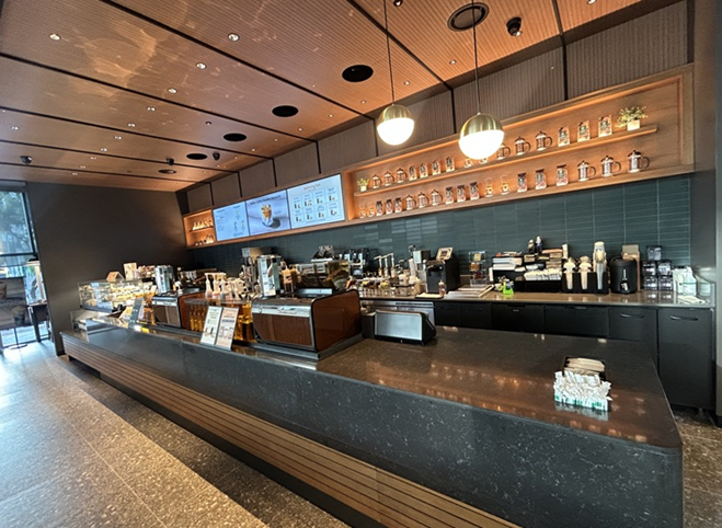 Starbucks Paju Unjeong Station — photo 4