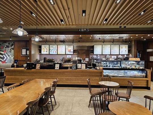 Starbucks Popoincheugu-ro — photo 2