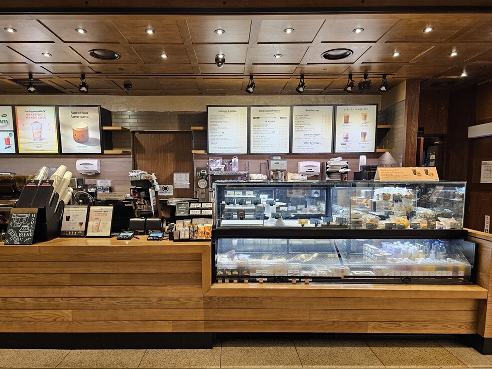 Starbucks Popoincheugu-ro — photo 3