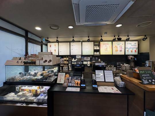 Starbucks Jongno Gwansu — photo 4