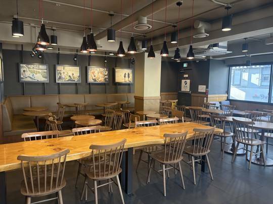 Starbucks Jongno Gwansu — photo 2