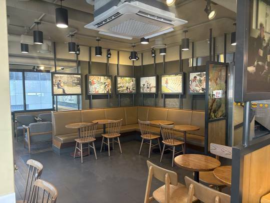 Starbucks Jongno Gwansu — photo 3