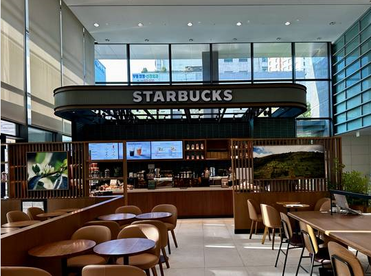 Starbucks Bupyeong Market Station — photo 2