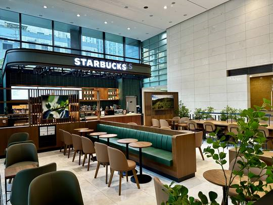 Starbucks Bupyeong Market Station — photo 3