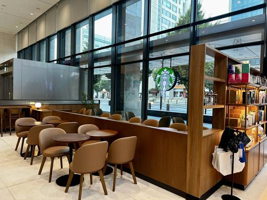 Starbucks Bupyeong Market Station — photo 4