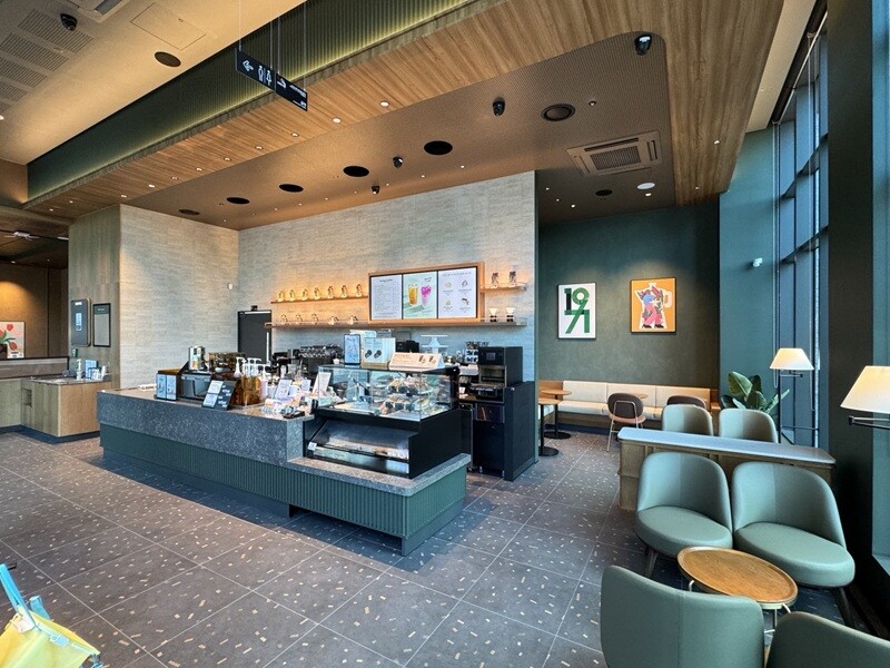 Starbucks Byeollae Xi — photo 5