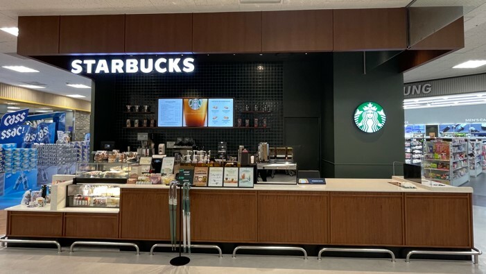 Starbucks Mok-dong E-Mart — photo 1