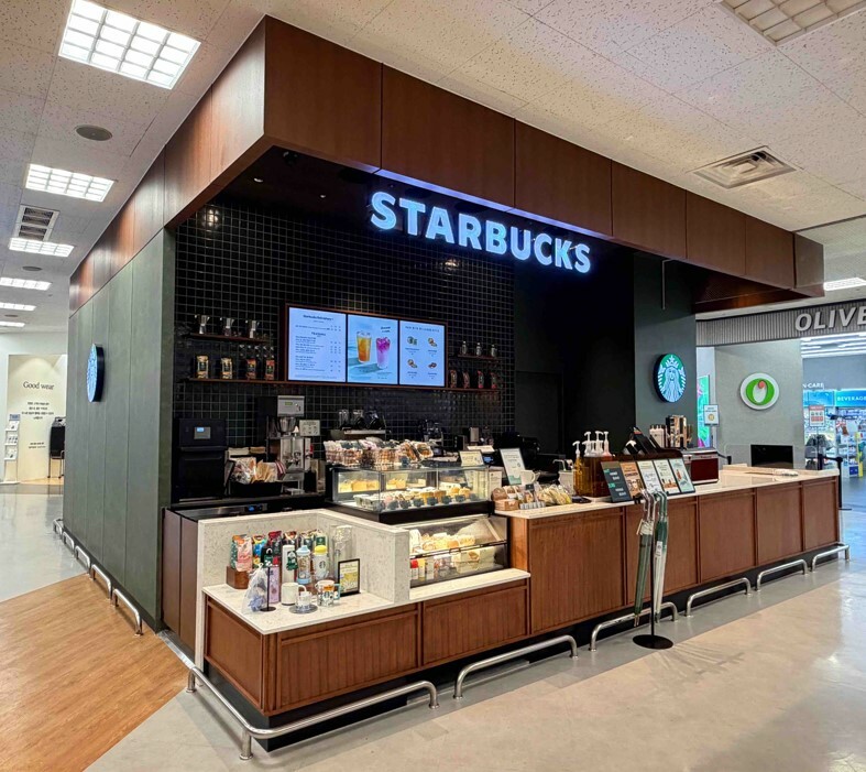 Starbucks Mok-dong E-Mart — photo 2