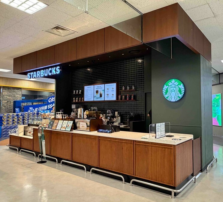 Starbucks Mok-dong E-Mart — photo 3