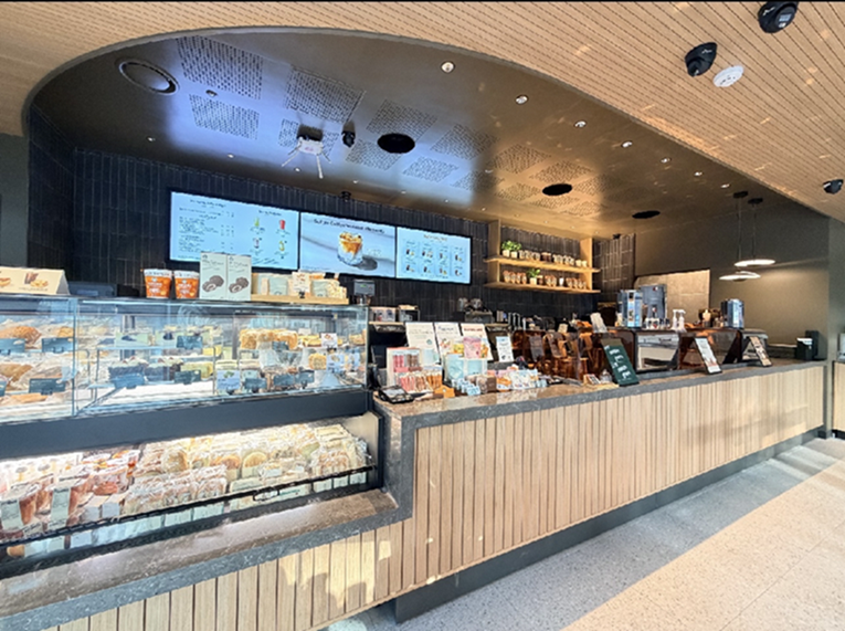 Starbucks Dong-Daegu Terminal — photo 2