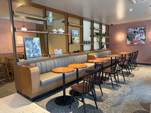 Starbucks Hadan Central — photo 4