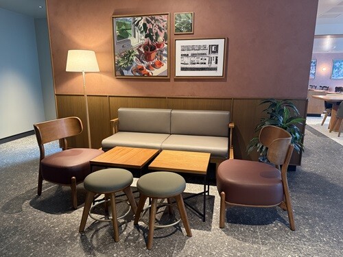 Starbucks Hadan Central — photo 3
