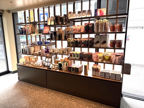 Starbucks Hadan Central — photo 2