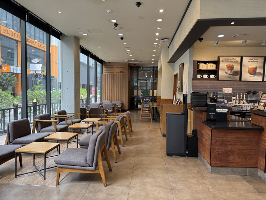 Starbucks Busan Seomyeon — photo 4
