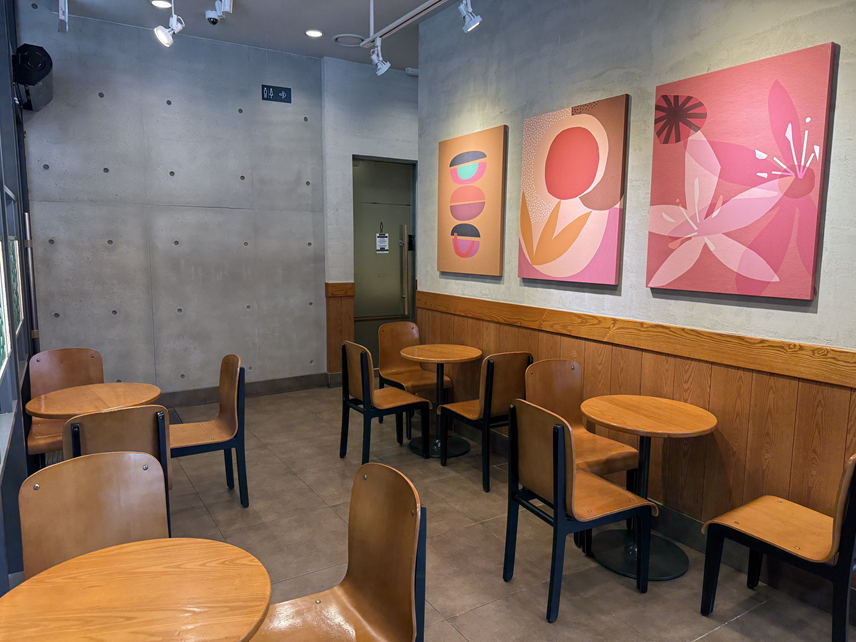 Starbucks Busan Seomyeon — photo 5